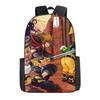 Kingdom Hearts Sourozenci Batoh Základní a Střední Škola Školní Taška Velká Kapacita Batoh Snížení Zátěže