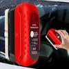 Fruusv Car Glass Film Cleaning Brush, Car Film Cleaning Brush |