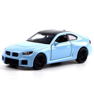 WELLY BMW M2 Diecast Modellauto