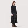 Thursday Island Fake Leather Tiered Skirt T266msk140w