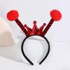 Halloween Bijen & Lieveheersbeestjes Hoofdband Bril Set voor Kinderen - Feestelijke Kostuumaccessoires voor Halloween, Kerstmis en Optredens