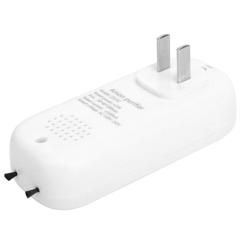 Air Cleaner Multifunctional Negative Ion Air Purification Deodorizer