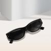 1pc Cat Eye Sunglasses Personalized Decorative Sunglasses Versatile Sunglasses Outdoor Driving Sunscreen Trendy Sunglasses