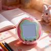 Transparent Protective Cover For Tamagotchi Uni, Pc Material Shockproof Storage Case