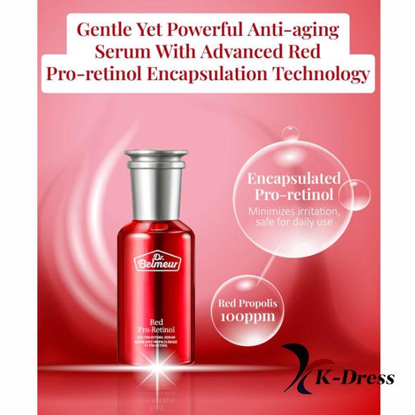 The Face Shop Dr. Belmeur Red Pro Retinol Serum 50ml