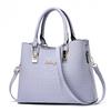 Handbag Latest Trendy Style Middle-aged Women's Bag Mother Large Size Capacity High-grade Single-shoulder Crossbody Bag