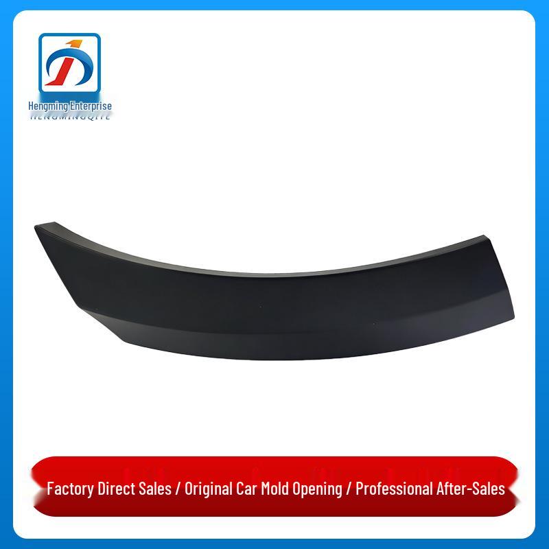 

Mercedes W164 Front Bumper Corner & Wheel Arch Cover Fender Driver s Side Left