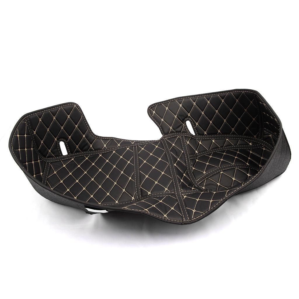 Vollständige PU-Leder Sitzauflage für Honda Forza350/ADV350 Motorrad