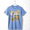 Blue Ridge Parkway Peaks of Otter Men's T-Shirt