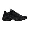 Air Max Plus Triple Black