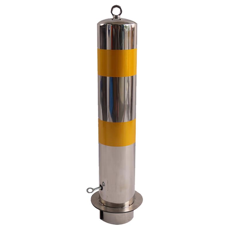 HESDIGE HGJ-271 Stainless Steel Bollard 114mm Diameter