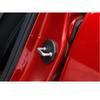 Car Inner Anti Rust Water Proof Door Lock Keys Key Protect Buckle Cover For Mazda CX-5 CX5 2nd Gen 2017 2018