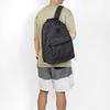 New Jordan Polyester Backpack Medium Size Men's Black JD2433056AD-001