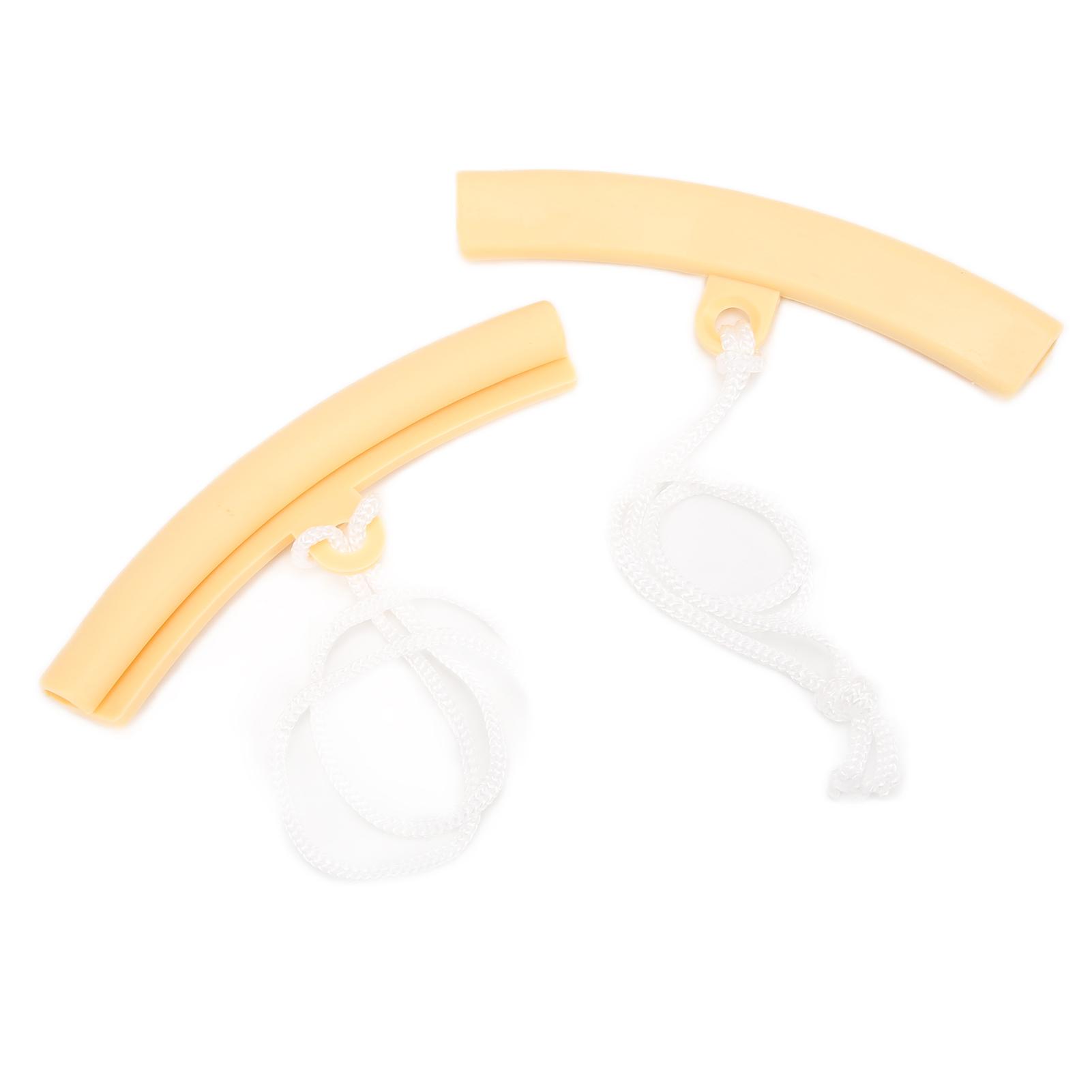 

2 шт. Защитный кожух для обода колеса, мягкий пластиковый, светло-коричневый, для замены шин, защита обода