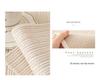 Chenille Universal Non-Slip Sofa Cushion Cover - Solid Color, Modern Design for All Seasons