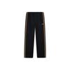 Li Ning Sports Lifestyle Series Loose Fit Logo Embroidered Letter Sweatpants Men Bottoms AKLVA11-2