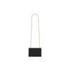 Saint Laurent Kate Small Chain Bag Black Women Shoulder_bags 469390-BOW0J-1000