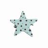 Lightweight Star Hair Clip Five-Pointed Star Hairpin  Street Style Fashion Outfit
