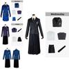 Wednesday Addams The Addams Family School Uniform Carnival Night Dress
