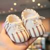 Bears Baby Sneakers For Infants Soft Sole Cotton Warm Toddler Shoes For Winter Play