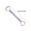 8-shaped Chest Expander TPE Elastic Band Creative Yoga Stretch Band  Home Fitness Equipment