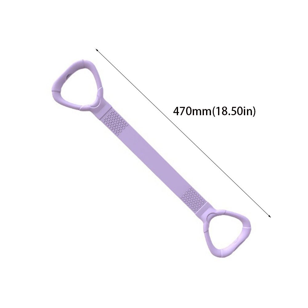 8-shaped Chest Expander TPE Elastic Band Creative Yoga Stretch Band Home Fitness Equipment