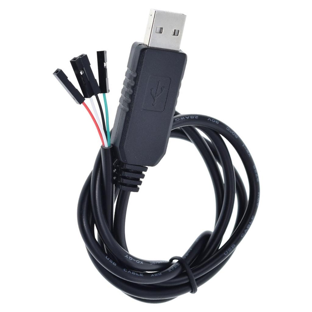 USB To TTL Serial Cable Line Electric Adapter CH340 Chipset Converter Serial Line for WinXP/98/VISTA/7/8