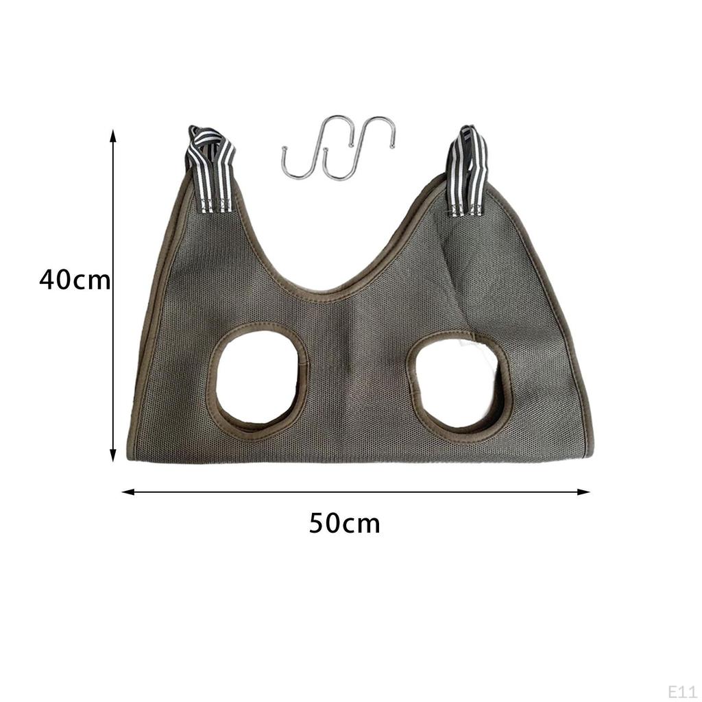 Dog Grooming Hammock, Harness, Pet Dogs Cats Grooming,