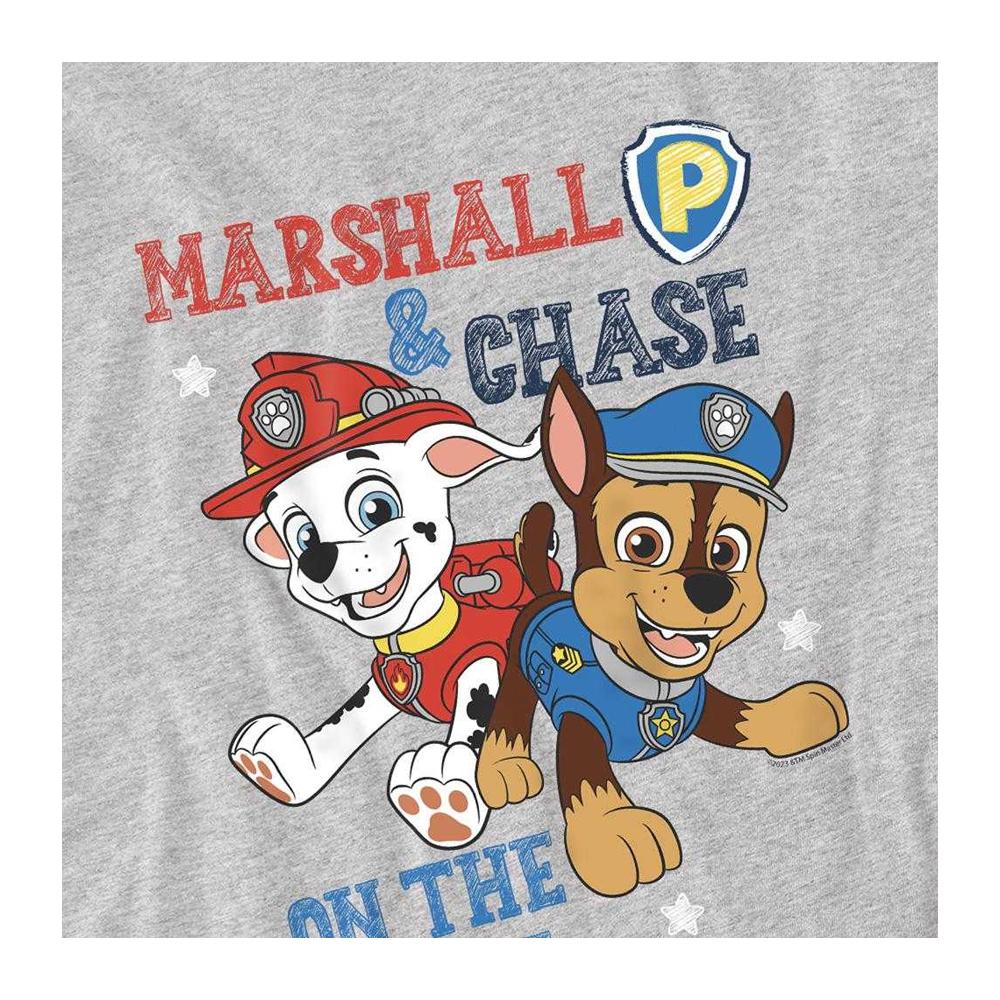 Paw Patrol Childrens/Kids Ruff Ruff Rescue Sweatshirt