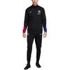 Dri Fit F.C. Set Tricou Fotbal Barcelona Strike Bărbați Negru FN9452-011