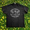 Lynyrd Skynyrd Skull Logo Black Vintage Style Unisex TShirt Size S5XL Unisex T-Shirt