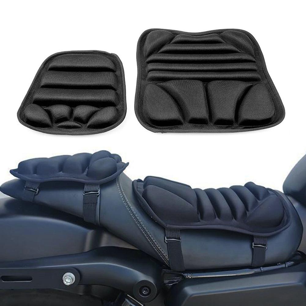 Motorcycle Motor Seat Cushion Gel Cover Pad Motorcycle Accessories Motorcycle Products Motorcycle Seat Cushion