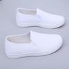 Women's White Non-Slip Nurse Shoes – Lightweight, Comfortable, Casual Flats
