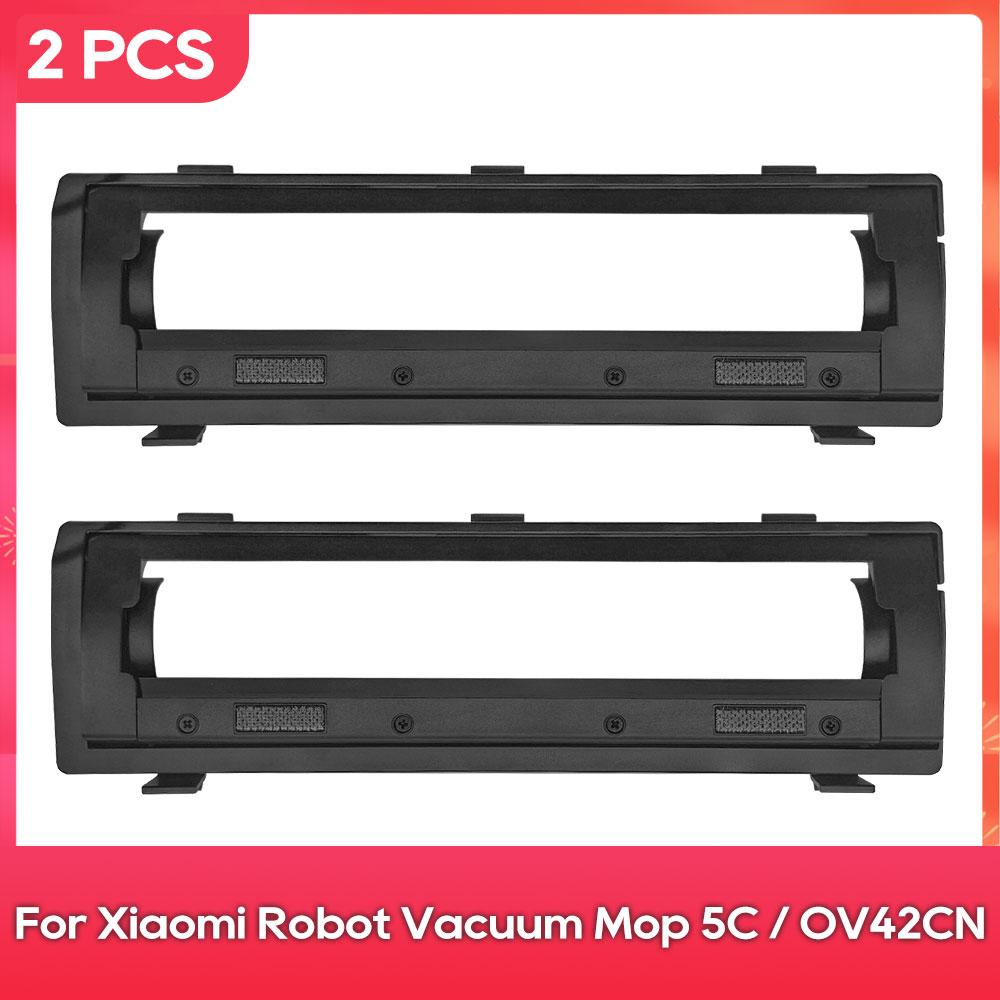 Fit For ( Xiaomi Robot Vacuum Mop 5C / OV42CN ) Brush Cover Main Brush Robot Vacuum Cleaner Parts Accessories