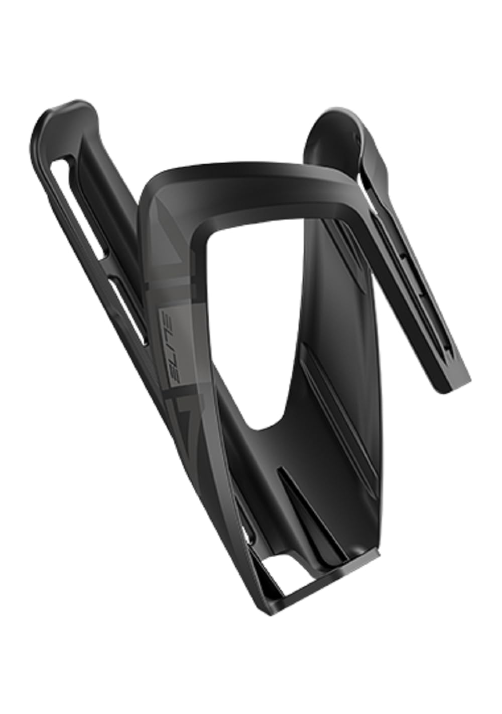 

ALA Bottle Cage Soft Touch Gray серый