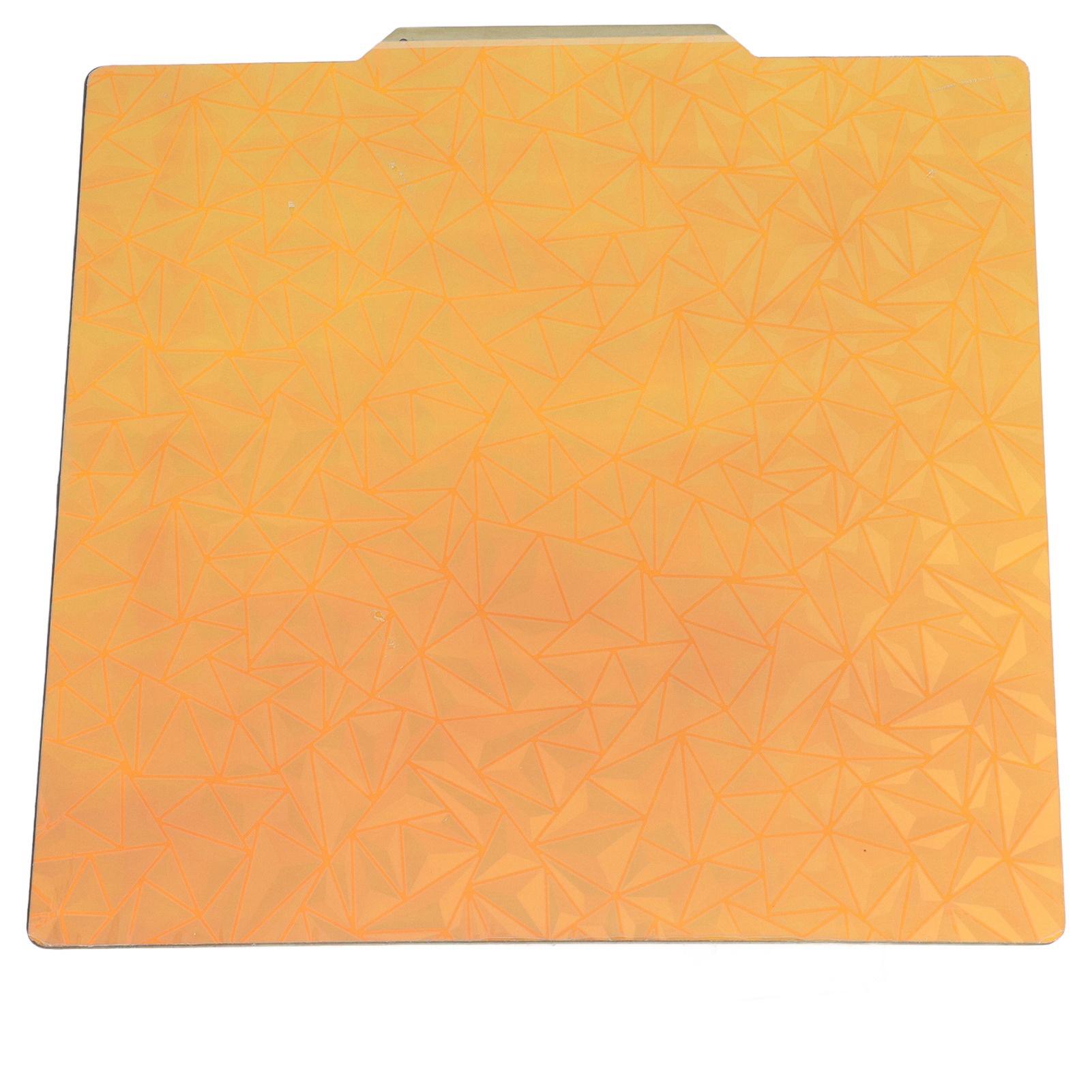 

Colorful PEO and PEI Textured Surface Print Bed 235x235mm Print Bed Magnetic Base for Ender 3