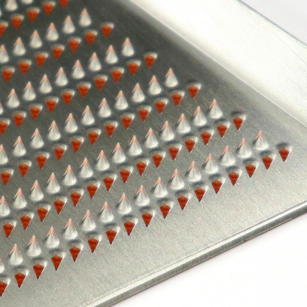 Kiya Pure Copper Grater, Condiment Grater, Small Size