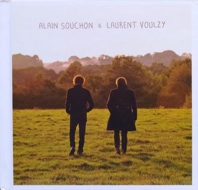 CD ALAIN SOUCHONLAURENT VOULZY  Alain Souchon  Laurent Voulzy 0825646209804 Warner Music Fr 2014 France Pop Used