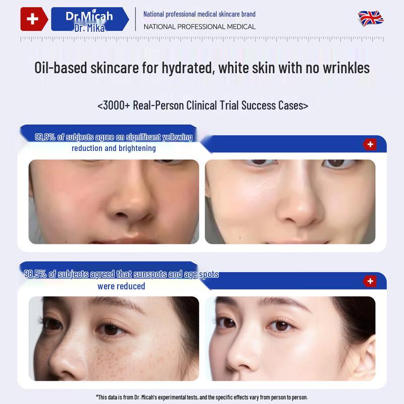 DR.MICAH Vitamin C Anti-Aging Gesichtsserum Kapseln