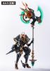 Wave Seiji Kaku ANUBIS HORUS Transformation Approximately 210mm ABS Action KM112 RB-12ah & Package, Tall, Non-scale (some PVC) Figure,