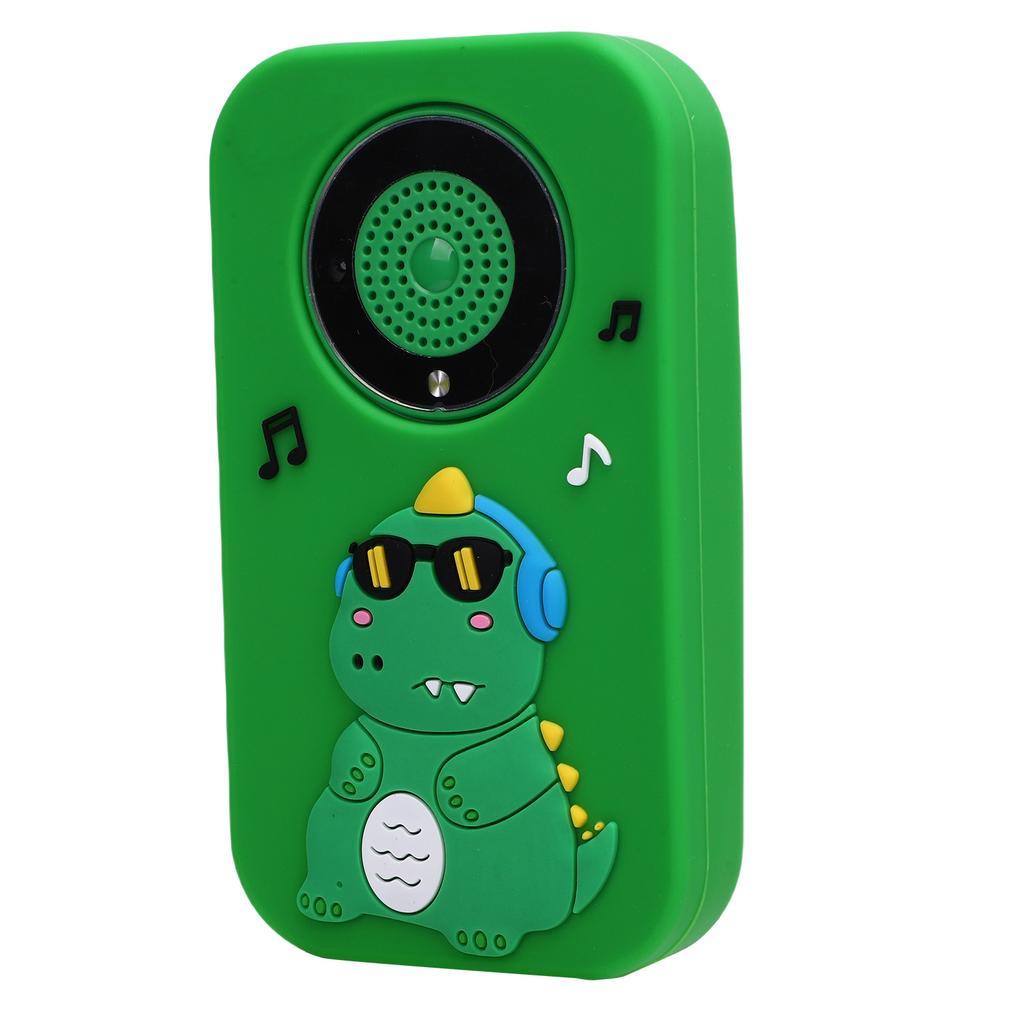 1080P HD Camera for Toddler 2.4 Inch Screen Autofocus Cute Cartoon MP3 Video Selfie Camera for Xmas Birthday Gifts