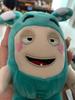 18cm Cartoon Oddbods Plüschtiere Anime Charakter Plüschtier Fuse Pogo Bubble Slick Zeke Jeff Kuscheltier für Kinder Geburtstagsgeschenk