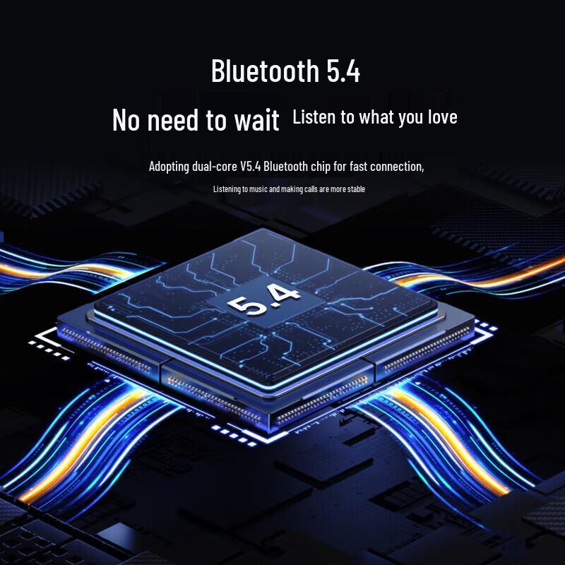 Philips TAT3739 Open-Ear Sports Bluetooth Headphones