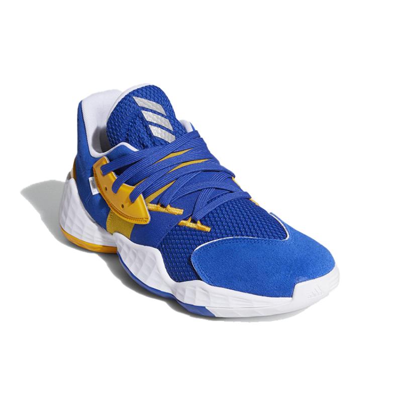 Adidas Harden Vol. 4 Adidași 'Su Casa Mi Casa   Golden State Warriors' FW7497