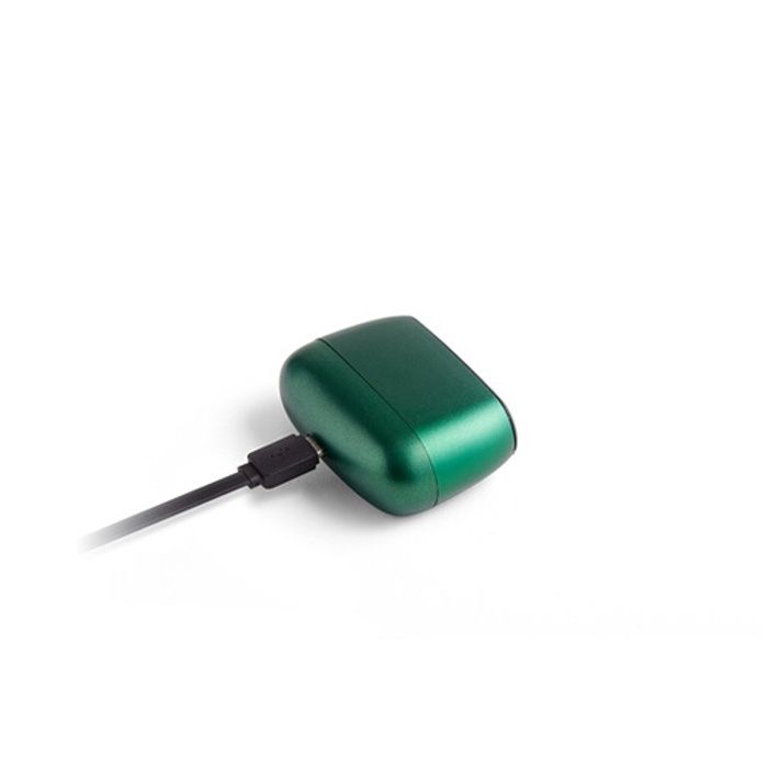 Radio réveil lexon minut vert