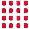 100Pcs Car Motorcycle Luminous Tire Valve Caps Glowing Valve Cover Car Tire Wheel Hub Styling Tool Auto Accessories 5 Colors