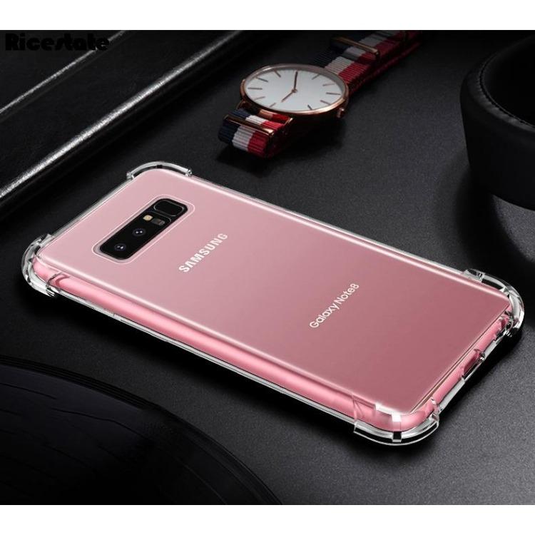 For Samsung Galaxy S10 S10 Lite S10 Plus Ultra-thin Anti-drop Transparent Clear Soft Cases For Samsung Note 8 9 S7 S8 S9 Plus