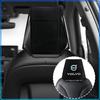 1/2pcs Car Accessories Seat Headrest Protective Covers For Volvo Rdesign XC90 S60 XC60 V70 S80 S40 V50 V40 V60 C30 S70