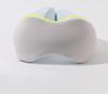 U-Shaped Memory Foam Travel Neck Pillow - Foldable Support for Airplane, Office Nap, with Customizable Logo Option