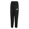Soccer Bottoms Men's Black/White Moderate JZ9127